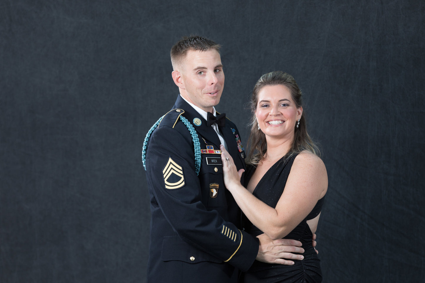 Military Ball Photo Services