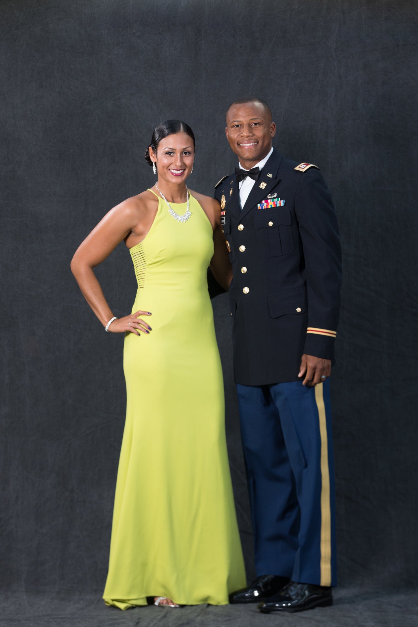 Military Ball Photo Services
