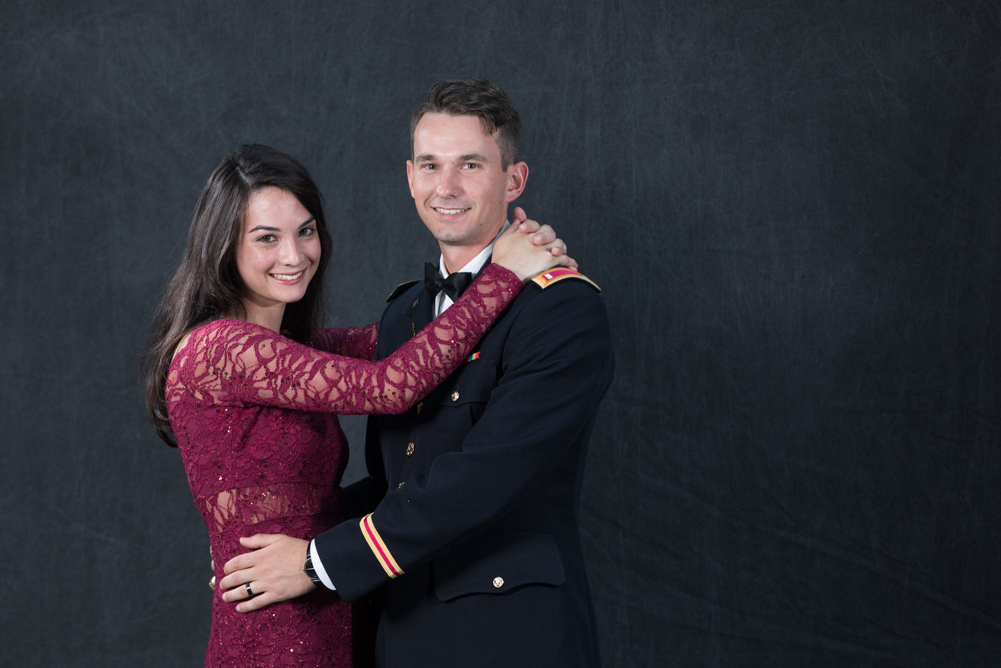 Military Ball Photo Services