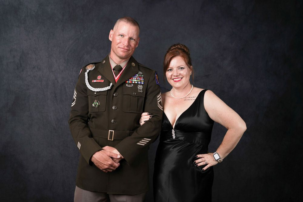 Military Ball Photo Services