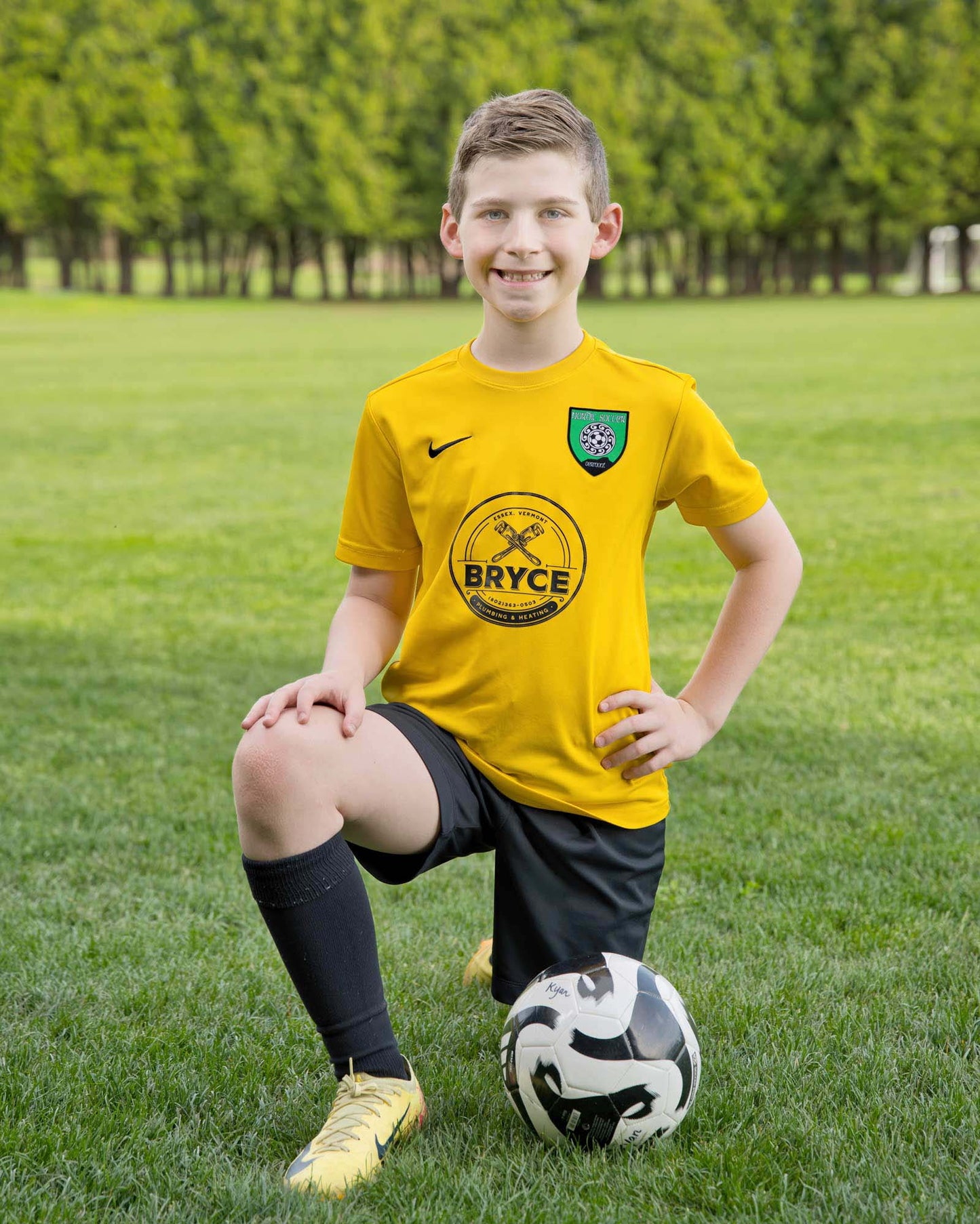 Athlete Photo