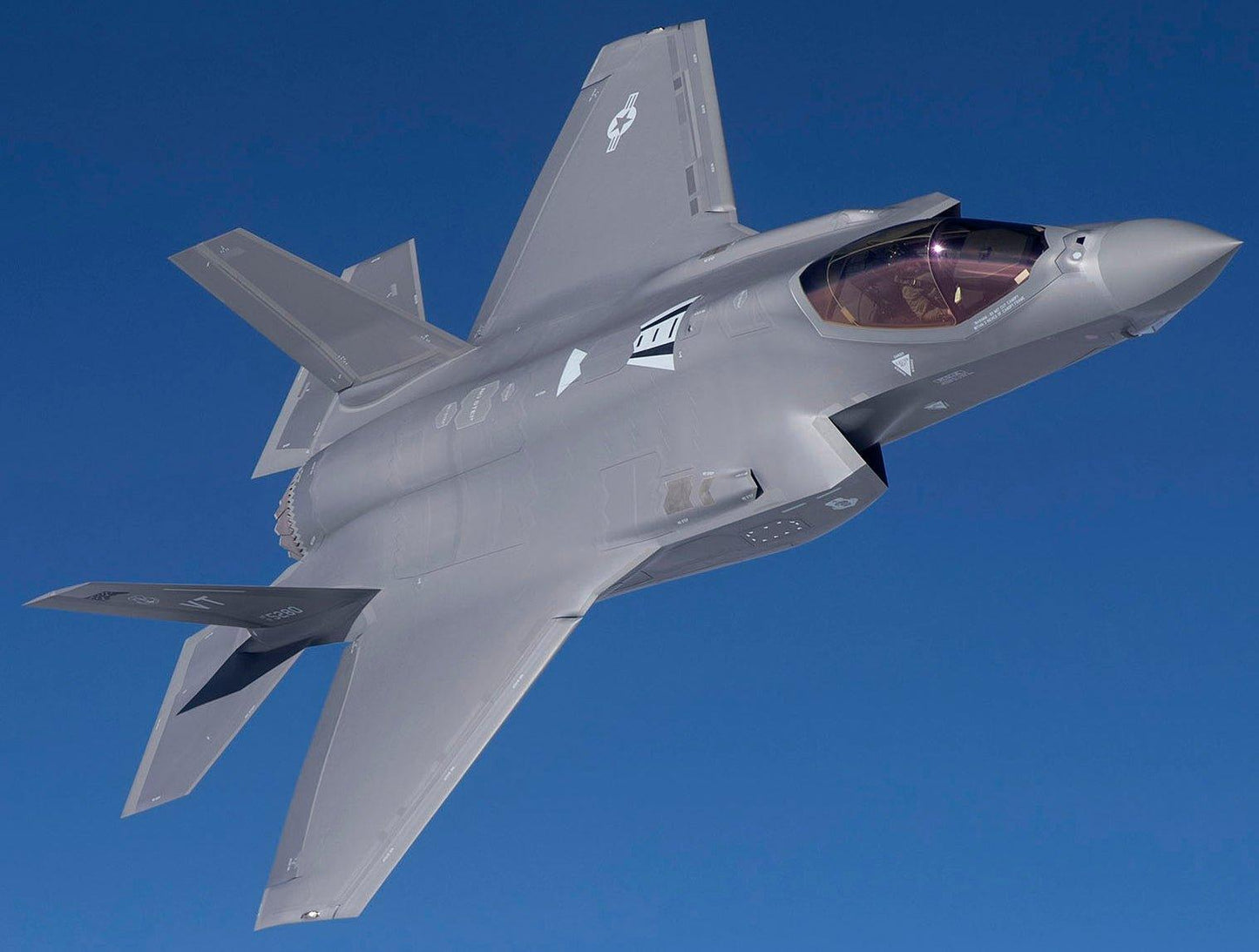 F - 35 11x14 Print - RPG - Maps - TTRP - Dan DiPietro Photography