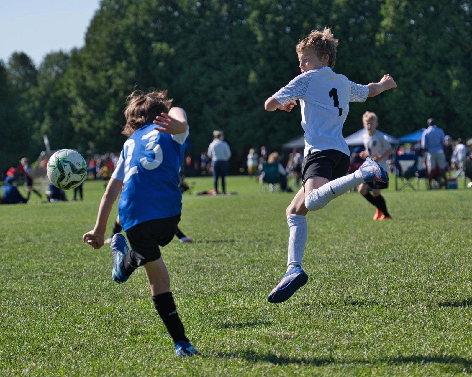 Youth Sports Photography Packages - RPG - Maps - TTRP - Dan DiPietro Photography