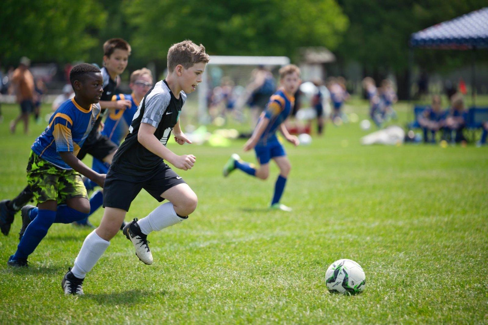 Youth Sports Photography Packages - RPG - Maps - TTRP - Dan DiPietro Photography